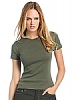 Cami.entallada Mujer - 100% algod�n 150 grs
punto liso