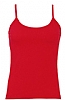 Camiseta Chica Tirantes entallada