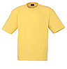 Camisetas punto liso  Color - 100% algod�n 180grs Costuras Laterales