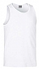 Camiseta Tirantes Blanca Atletic Valento