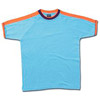 Camisetas Splash - 100% algod�n - 185 grs. Punto liso. Manga rangl�n.