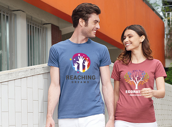 Camisetas personalizadas baratas Camisetas personalizadas