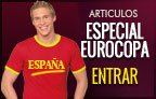 Merchandising Espa�a Eurocopa 2012