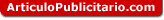Articulos Publicitarios