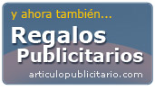Regalos Publicitarios en Articulopublicitario.com