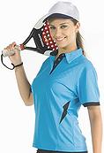 Polo Padel Mujer Legend Roly