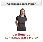 Comprar Camisetas para Chica