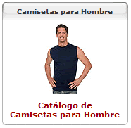 Comprar Camisetas para Hombre
