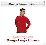 Comprar Camisetas de Manga Larga