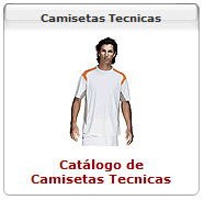 Comprar Camisetas Técnicas