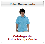 Comprar Polos Manga Corta