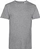 Camiseta Organica E150 BC - Color Heather Grey