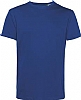 Camiseta Organica E150 BC - Color Royal