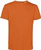 Camiseta Organica E150 BC - Color Pure Orange