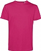 Camiseta Organica E150 BC - Color Magenta Pink