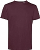 Camiseta Organica E150 BC - Color Burgundy