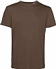Camiseta Organica E150 BC - Color Mocha
