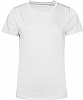 Camiseta Organica Mujer E150 BC - Color Blanco