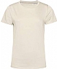 Camiseta Organica Mujer E150 BC - Color Blanco Apagado