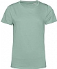 Camiseta Organica Mujer E150 BC - Color Sabia