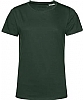 Camiseta Organica Mujer E150 BC - Color Verde Botella