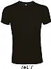 Camiseta Ajustada Imperial Sols - Color Negro
