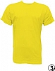 Camiseta Premium Anbor 160 grs - Color Amarillo