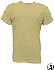 Camiseta Infantil Premium Anbor 160 grs - Color Arena