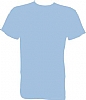 Camiseta Infantil Premium Anbor 160 grs - Color Celeste