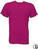 Camiseta Premium Anbor 160 grs - Color Magenta