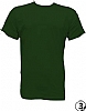 Camiseta Premium Anbor 160 grs - Color Verde Botella