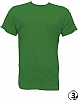 Camiseta Infantil Premium Anbor 160 grs - Color Verde Kelly