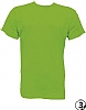 Camiseta Premium Anbor 160 grs - Color Verde Manzana