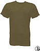 Camiseta Premium Anbor 160 grs - Color Verde Militar