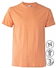 Camiseta Premium Anbor 160 grs - Color Mandarina