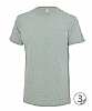 Camiseta Pocket Anbor - Color Gris Vigore