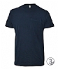 Camiseta Pocket Anbor - Color Marino