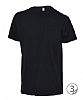 Camiseta Pocket Anbor - Color Negro