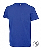 Camiseta Pocket Anbor - Color Royal