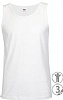 Camiseta Tirantes Bahamas Adulto Infantil Anbor - Color Blanco