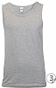 Camiseta Tirantes Bahamas Adulto Infantil Anbor - Color Gris Vigor