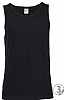 Camiseta Tirantes Bahamas Adulto Infantil Anbor - Color Negro