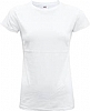 Camiseta Mujer Princess Anbor - Color Blanco