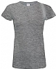 Camiseta Mujer Princess Anbor - Color Gris Vigore