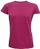 Camiseta Mujer Princess Anbor - Color Magenta