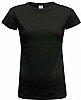 Camiseta Mujer Princess Anbor - Color Negro