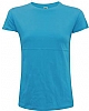 Camiseta Mujer Princess Anbor - Color Turquesa