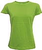 Camiseta Mujer Princess Anbor - Color Verde Manzana