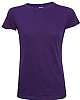 Camiseta Mujer Princess Anbor - Color Morado