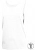 Camiseta Tirantes Ibiza Anbor - Color Blanco